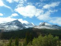 Entlang des Icefield Parkway