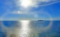 Fährüberfahrt nach Vancouver Island