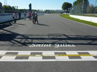 F1 zum anfassen...