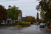 Fahrt in den Norden - Aufenthalt in Niagara-on-the-Lake