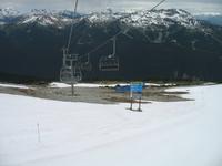 Fahrt mit der Peak 2 Peak Gondola in Whistler