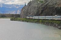 Fahrt nach Jasper