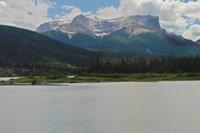 Fahrt nach Jasper