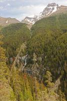 Fahrt nach Jasper