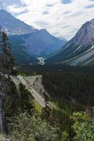 Fahrt nach Jasper