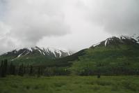 Fahrt nach Seward