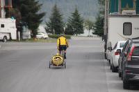 Fahrt nach Seward