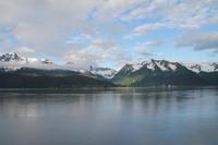 Fahrt nach Seward