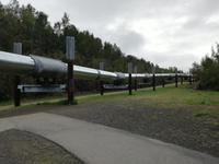 Fairbanks - Trans-Alaska-Pipeline