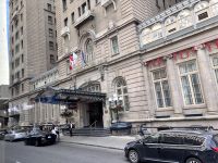 Fairmont Hotel Calgary, Alberta