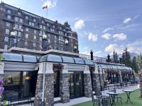 Fairmont Springs Hotel,  Banff