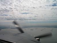Fakultativer Flug mit dem Wasserflugzeug über Vancouver