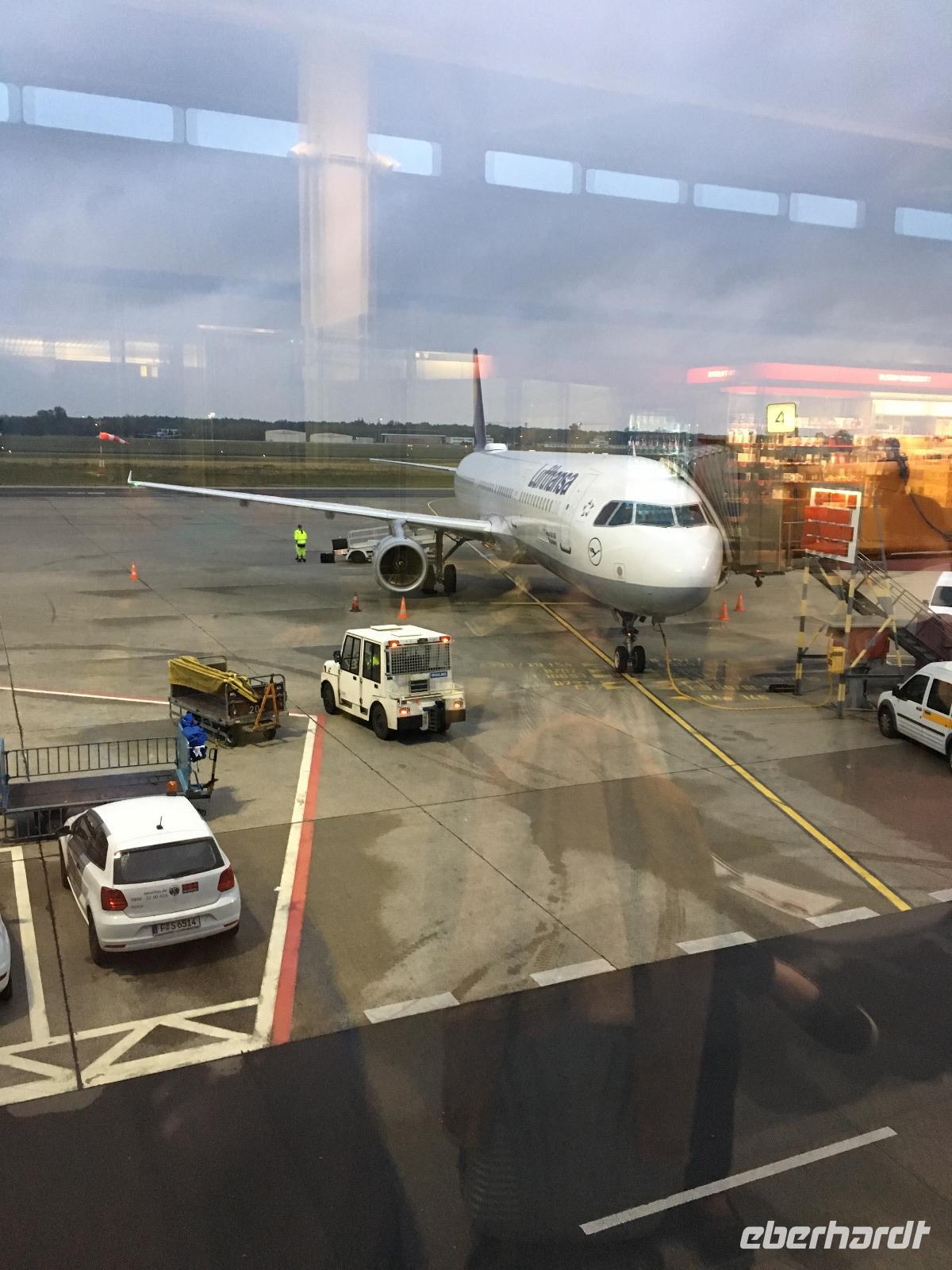 Flug nach Kanada1