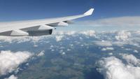 Flug nach Montreal