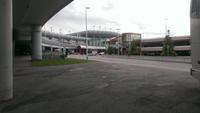 Flughafen Anchorage - Welcome to Alaska :-)