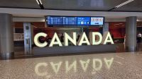 Flughafen Calgary