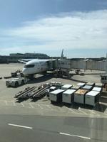 Flughafen Vancouver