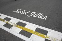 Formel 1 Rennstrecke in Montreal
