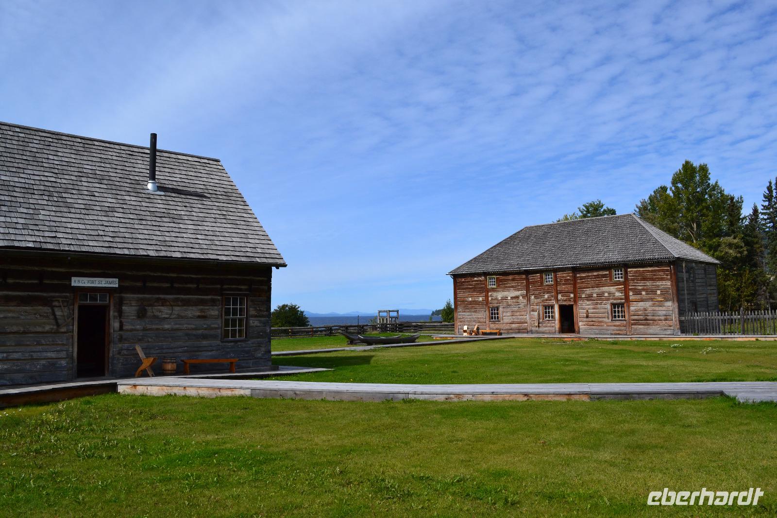 Fort St. James