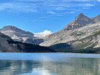 Fotostopp am Bow Lake