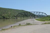 Fotostopp in Nenana