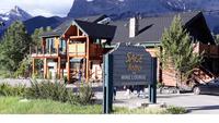 Frühstück und Abendessen im Sage Bistro in Canmore