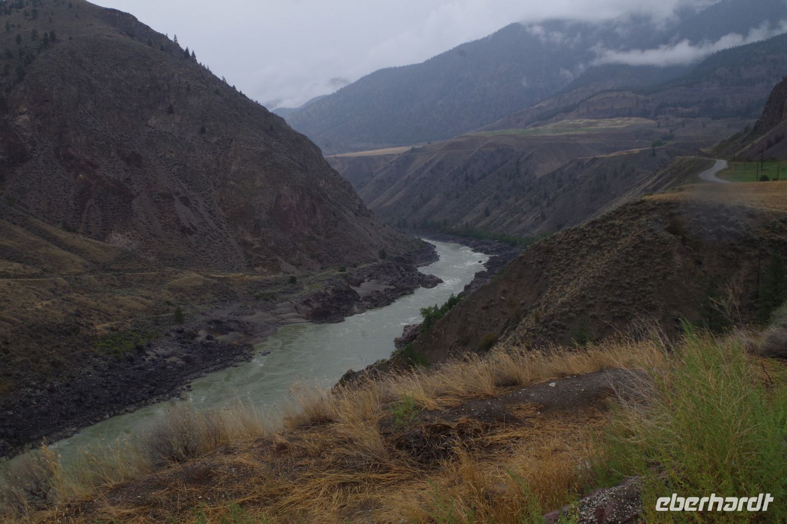Fraser Canyon