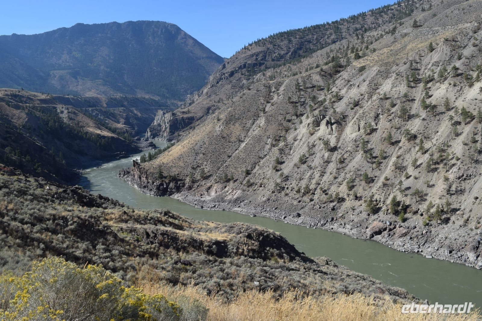 Fraser River