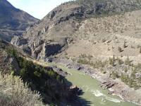Fraser-Schlucht