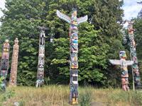 Geschenke an die Stadt Vancouver