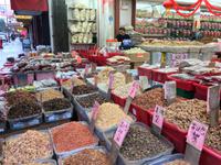 Getrocknetes in Chinatown Vancouver