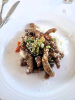 Ginger Meat lecker