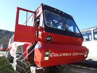Gletscherbus