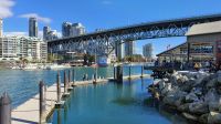 Granville Island in Vancouver