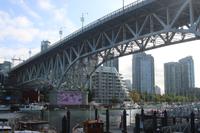 Hafen Vancouver