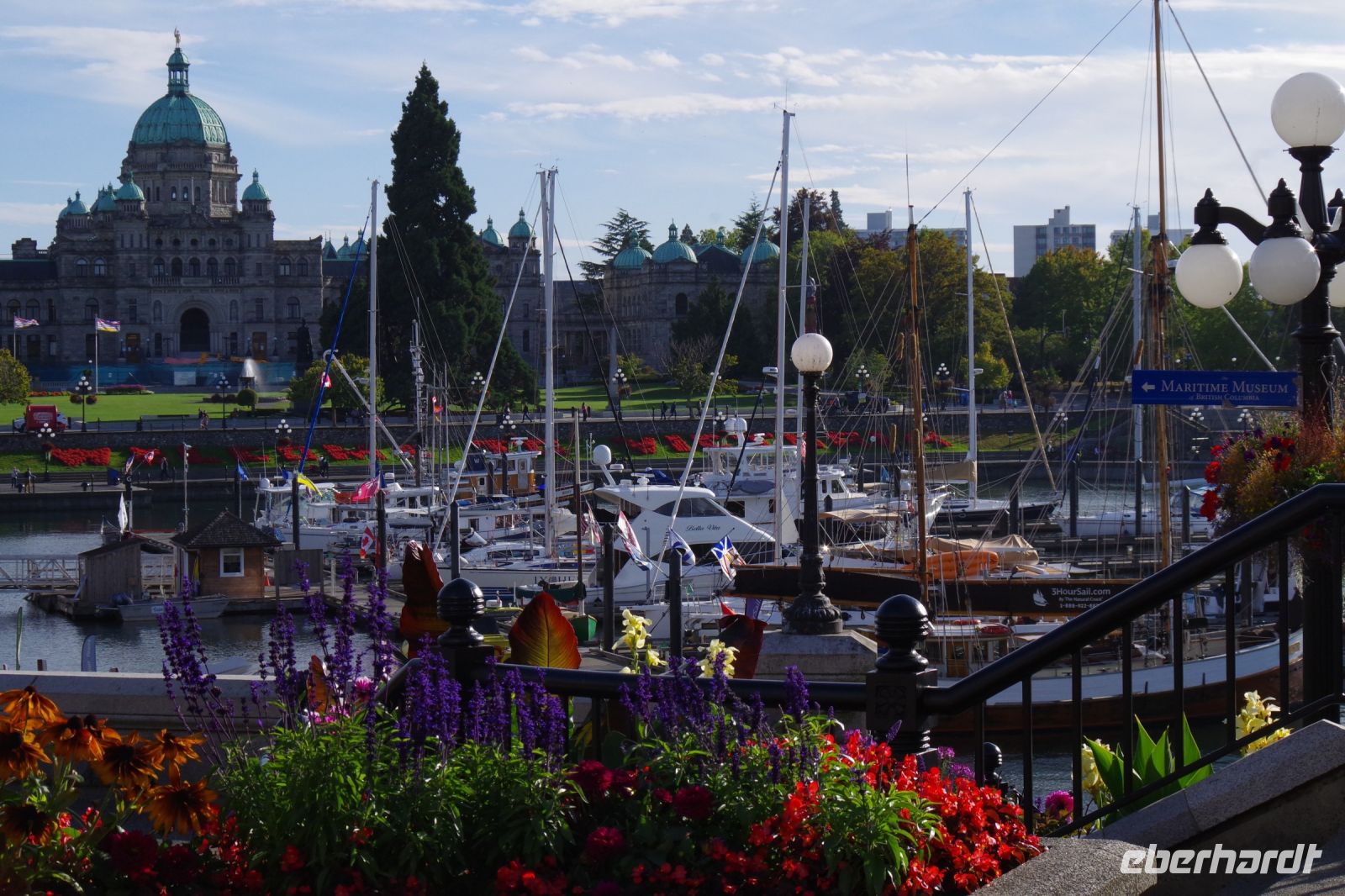 Hafen Vicoria