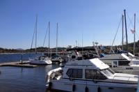 Hafen von Chemainus
