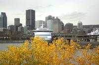 Hafen von Montreal
