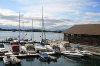 Hafen von Toronto