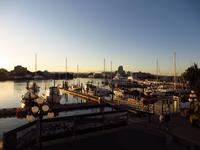 Hafen von Victoria