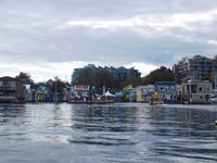 Hafen von Victoria