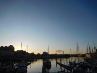 Hafen von Victoria