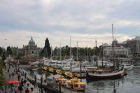Hafen von Victoria