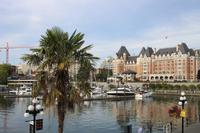Hafen von Victoria