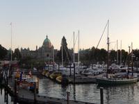 Hafen von Victoria