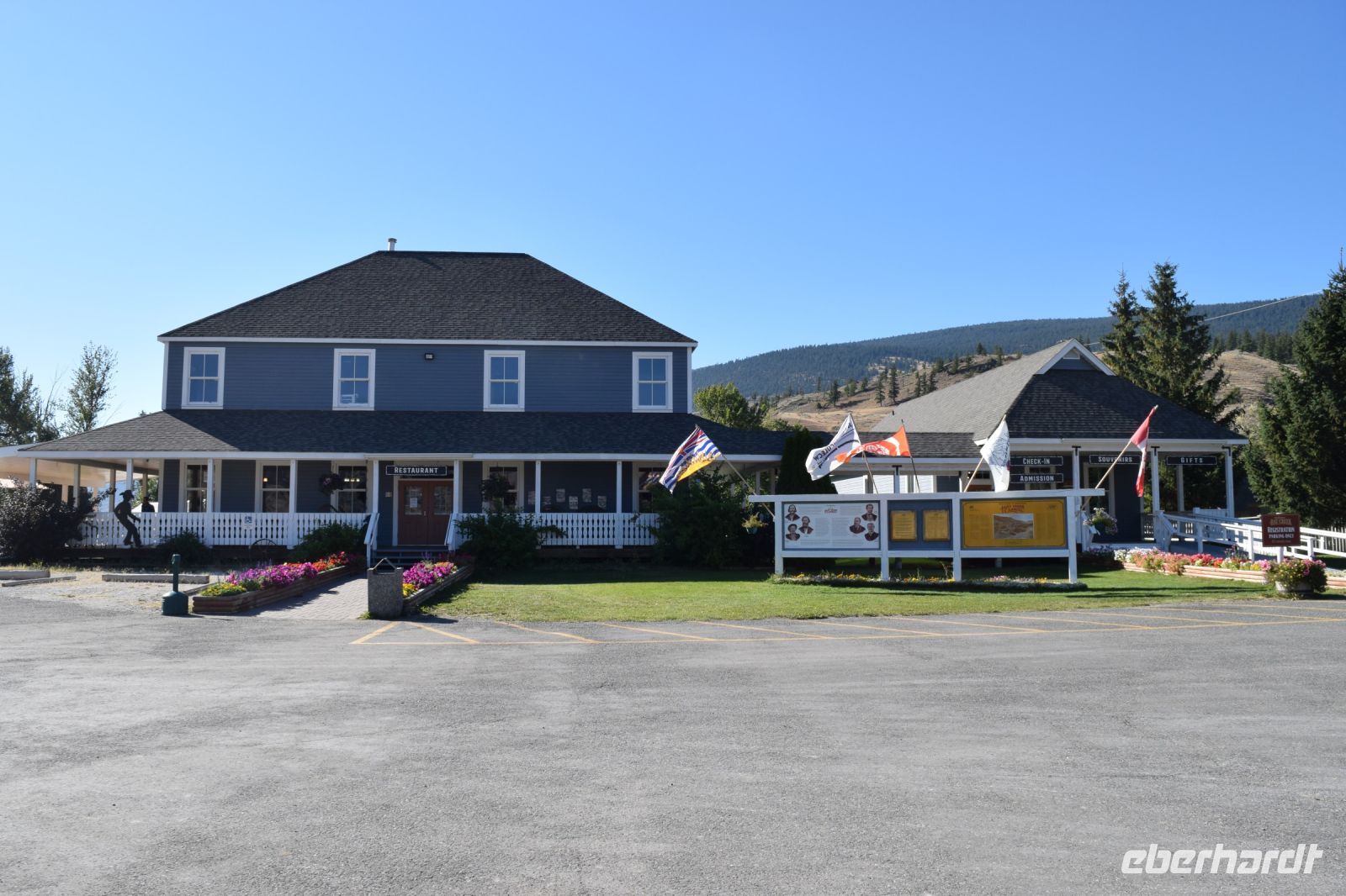 Hat Creek Ranch