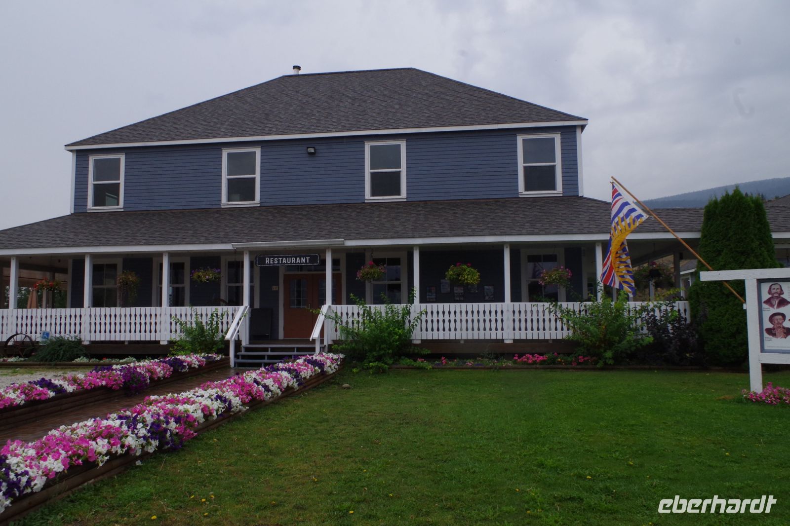 Hat Creek Ranch