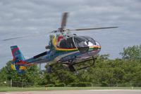 Helikopterflug (2)