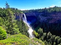 Helmcken Wasserfall