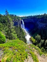 Helmcken Wasserfall